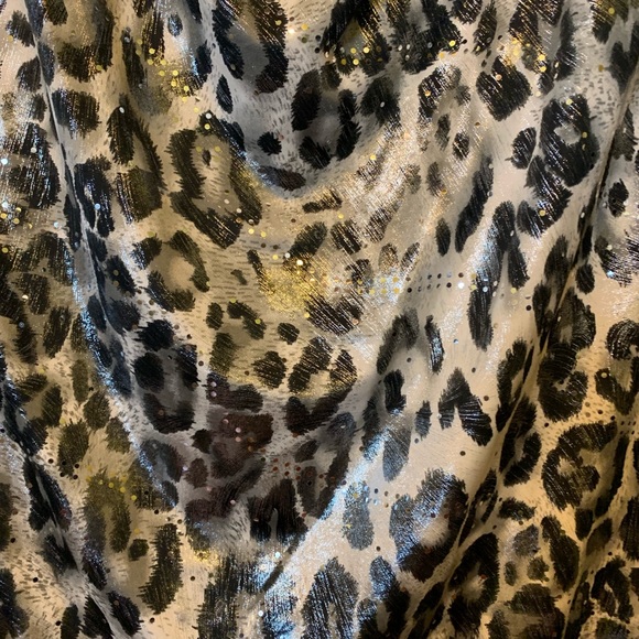 Animal print dress - Picture 2 of 5